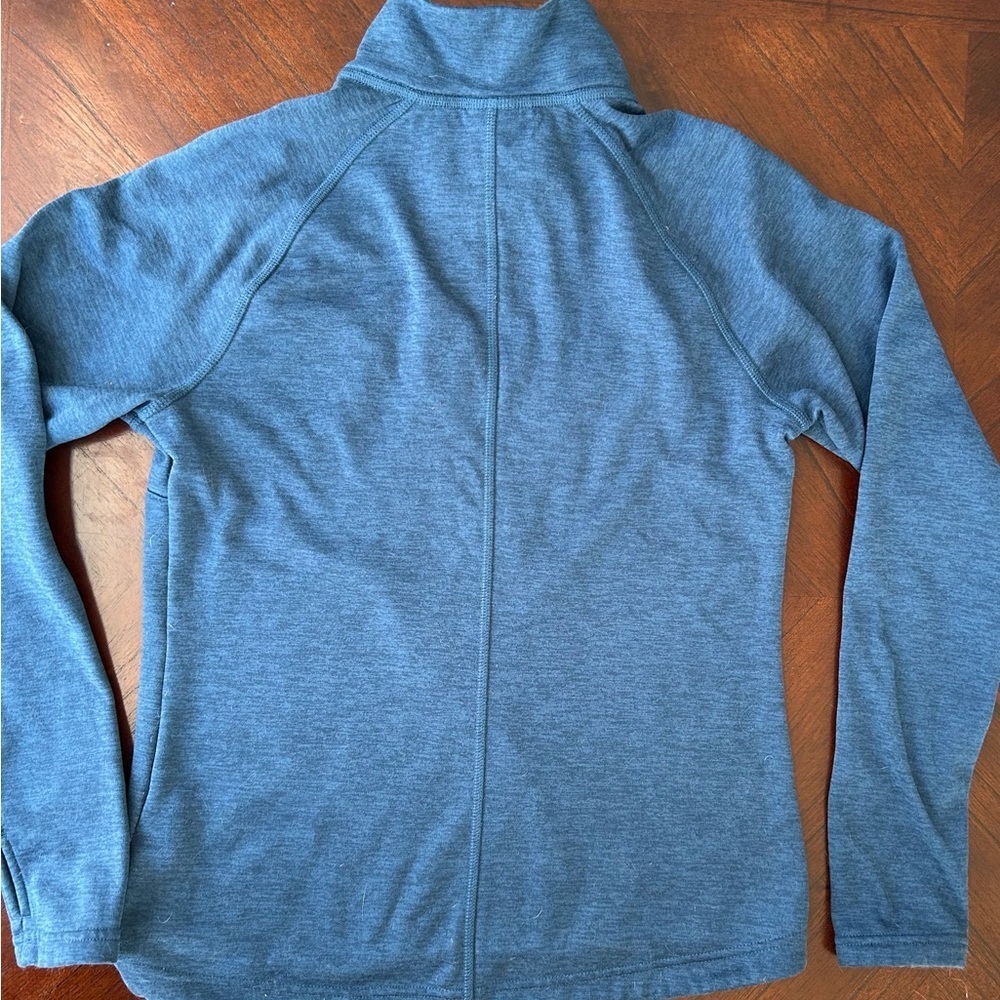 The North Face Blue Long Sleeve Top size S - Picture 8 of 10
